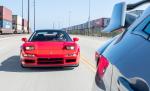 Acura NSX 1990 года (NA)